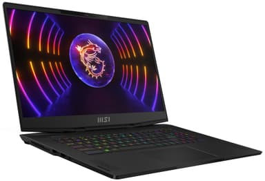 MSI Stealth 17 Studio AV13 i9-13/64/4TB/4080/17-144 gaming laptop
