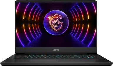 MSI Vector GP77 13V i7/16/2TB/4070 17" gaming laptop
