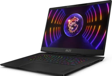 MSI Stealth 17 Studio AV13 i9-13/64/4TB/4080/17-144 gaming laptop
