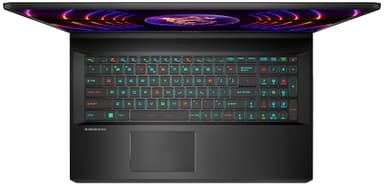 MSI Vector GP77 13V i7/16/2TB/4070 17" gaming laptop