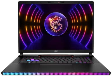 MSI GE78 Raider i9/64/4TB/4090 17" gaming laptop