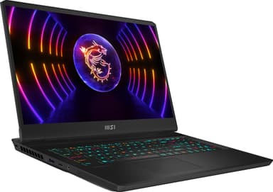 MSI Vector GP77 13V i7/16/2TB/4070 17" gaming laptop