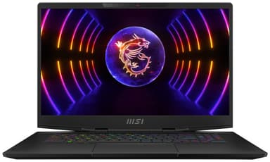 MSI Stealth 17 Studio AV13 i9-13/64/4TB/4080/17-144 gaming laptop