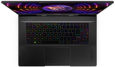 MSI Stealth 17 Studio AV13 i9-13/64/4TB/4080/17-144 gaming laptop