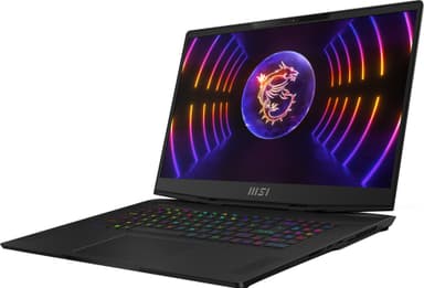 MSI Stealth 17 Studio AV13 i9-13/64/4TB/4090/17-144 gaming laptop