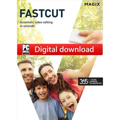 Magix Fastcut (digital download)