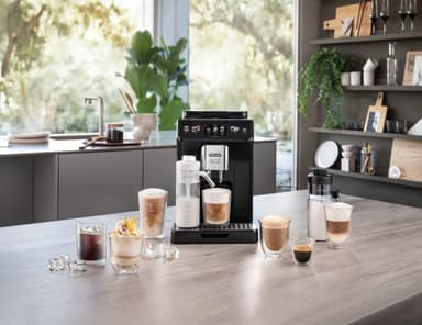 De’Longhi Eletta Explore espressomaskine ECAM45065G