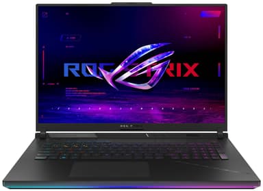 Asus ROG Strix Scar 18 (2023) G834 i9/32/1TB/4080 18" gaming laptop
