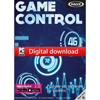 Magix Game Control (digital download)