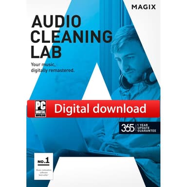 Magix Audio Cleaning Lab (digital download)