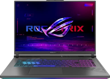 Asus ROG Strix G18 (2023) G814 i7/16/512GB/4060 18" gaming laptop