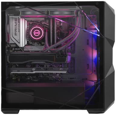 PCSpecialist Fusion A70R R7X-7/16/1000/RX7900XT stationær gaming-PC