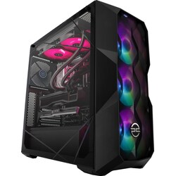 PCSpecialist Fusion A70R R7X-7/16/1000/RX7900XT stationær gaming-PC