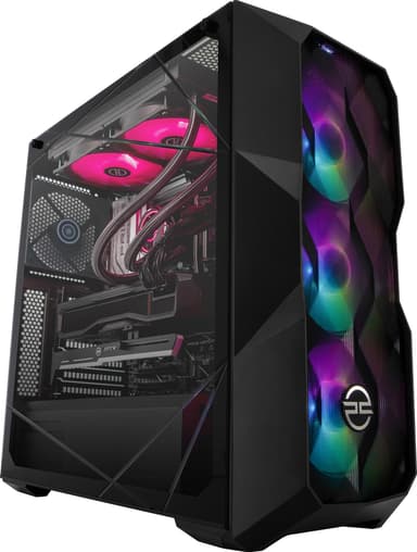 PCSpecialist Fusion A70R R7X-7/16/1000/RX7900XT stationær gaming-PC