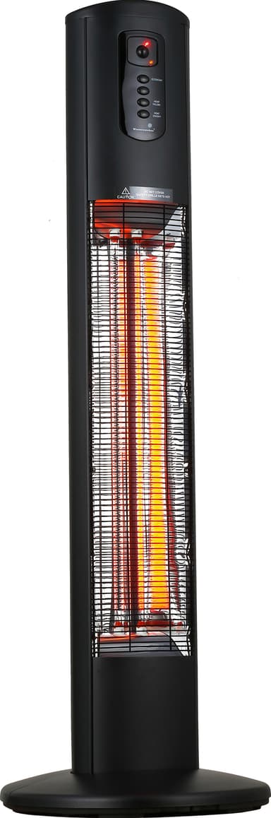 Provida Helios 3000W terrassevarmer PV3000HE (sort) thumbnail