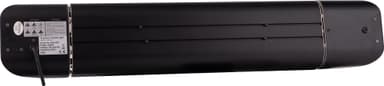 Provida Calor 2400W terrassevarmer PVCA2400BLK (sort)