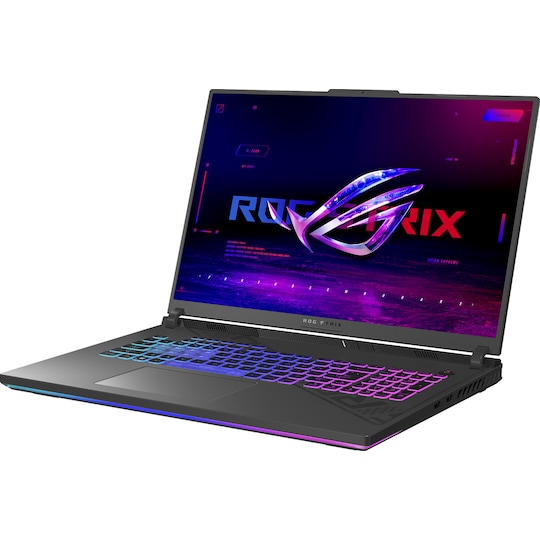 Asus ROG Strix G18 (2023) G814 i7/16/512GB/4060 18" gaming laptop