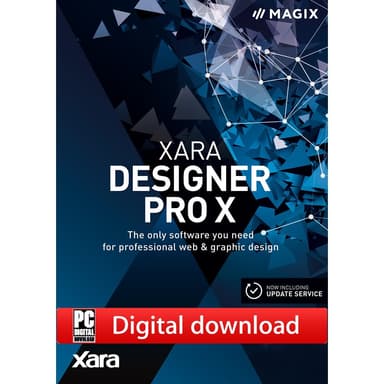 Xara Designer Pro X - digital download