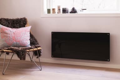 Mill glasradiator PH1000DN S