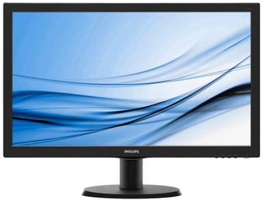 Philips 243V5LSB 23.6" Full HD LED PC-skærm
