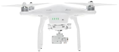 DJI Phantom 3 Advanced drone inkl. Remote controller