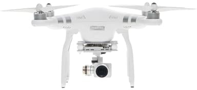 DJI Phantom 3 Advanced drone inkl. Remote controller