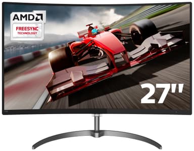 Philips 278E8QJAB buet 27" skærm
