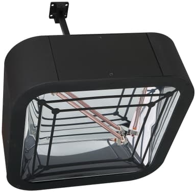 Provida Flexi 2000W terrassevarmer PVMAF2000BLK (sort)