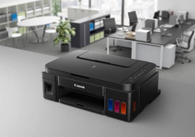 Canon Pixma G3500 AIO inkjet farveprinter