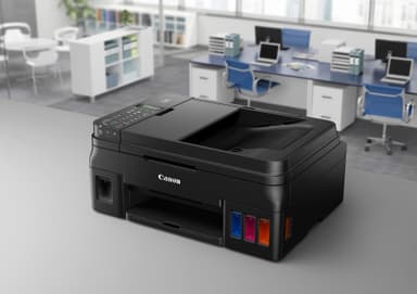Canon Pixma G4500 AIO inkjet farveprinter