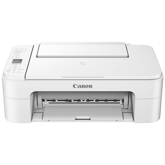 Canon Pixma TS3151 AIO inkjet printer (hvid)