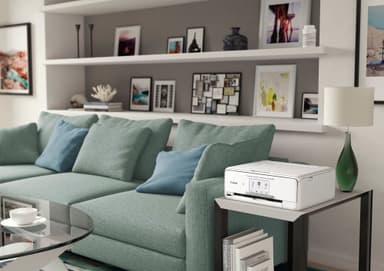 Canon Pixma TS8151 AIO inkjet printer (hvid)
