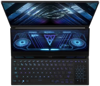 Asus ROG Zephyrus Duo 16 (2023) GX650 R9/32/1TB/4080 16" gaming laptop