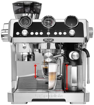 De’Longhi La Specialista Maestro espressomaskine EC9865M