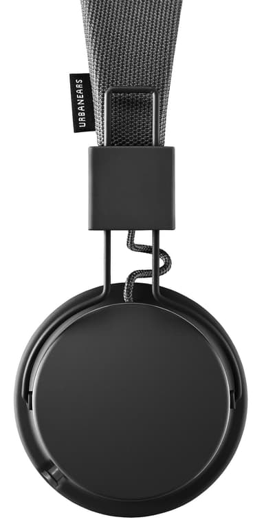 Urbanears Plattan II trådløse on-ear hovedtelefoner (sort)