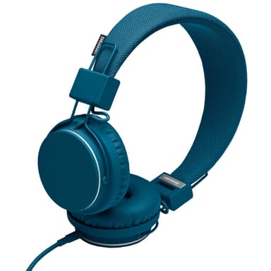Urbanears Plattan on-ear hovedtelefoner - indigo