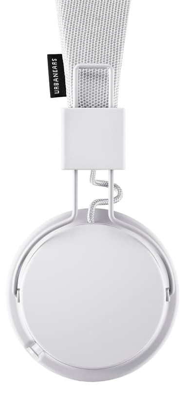 Urbanears Plattan II trådløse on-ear hovedtelefoner (hvid)