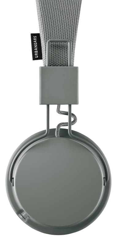 Urbanears Plattan II trådløse on-ear hovedtelefoner (grå)