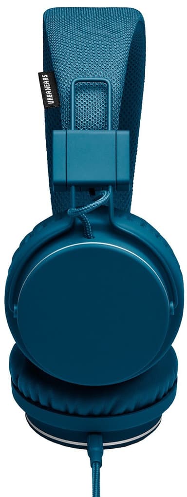 Urbanears Plattan on-ear hovedtelefoner - indigo