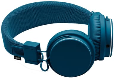 Urbanears Plattan on-ear hovedtelefoner - indigo