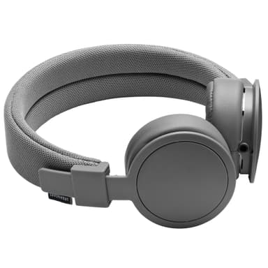 Urbanears Plattan TX on-ear hovedtelefoner - dark grey