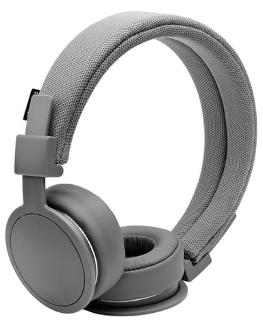 Urbanears Plattan TX on-ear hovedtelefoner - dark grey