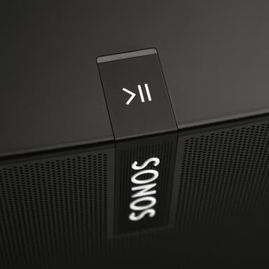 Sonos PLAY:5 trådløs højttaler - sort