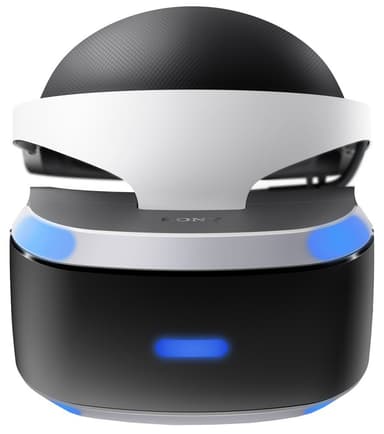 PlayStation VR-headset/brille