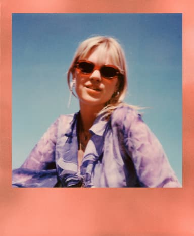 Polaroid Originals i-type film (rose gold)