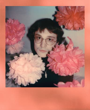 Polaroid Originals i-type film (rose gold)