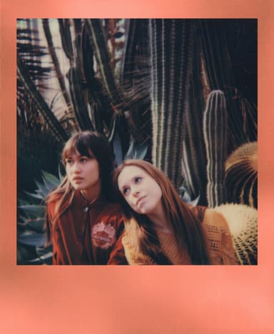 Polaroid Originals i-type film (rose gold)