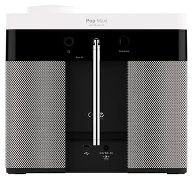 Pure Maxi DAB+/FM radio (grå)