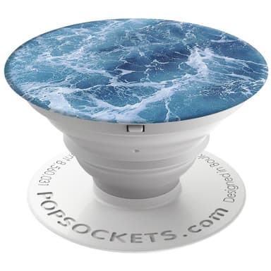 Popsockets greb til mobile enheder (Ocean From the Air)