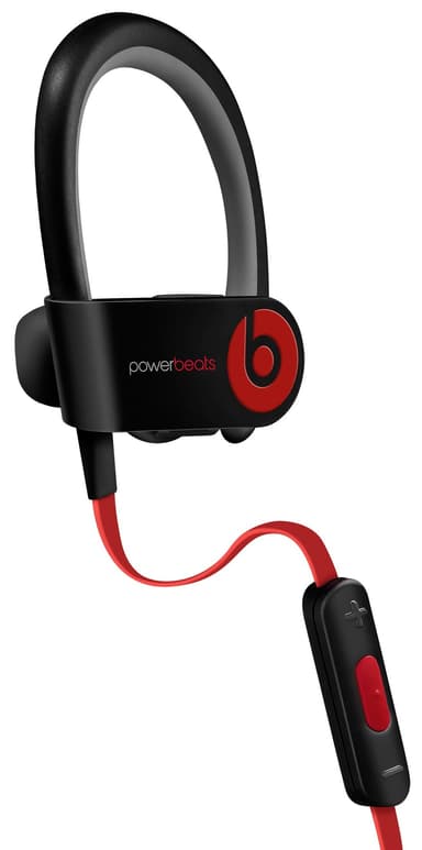 Beats Powerbeats 2 trådløse hovedtelefoner - sort